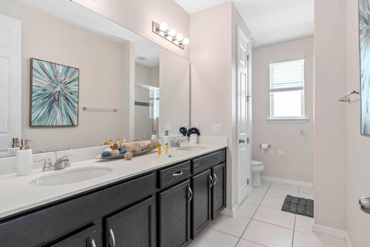 Modern Solara Villa With Pool, 7Bd Kissimmee Luaran gambar
