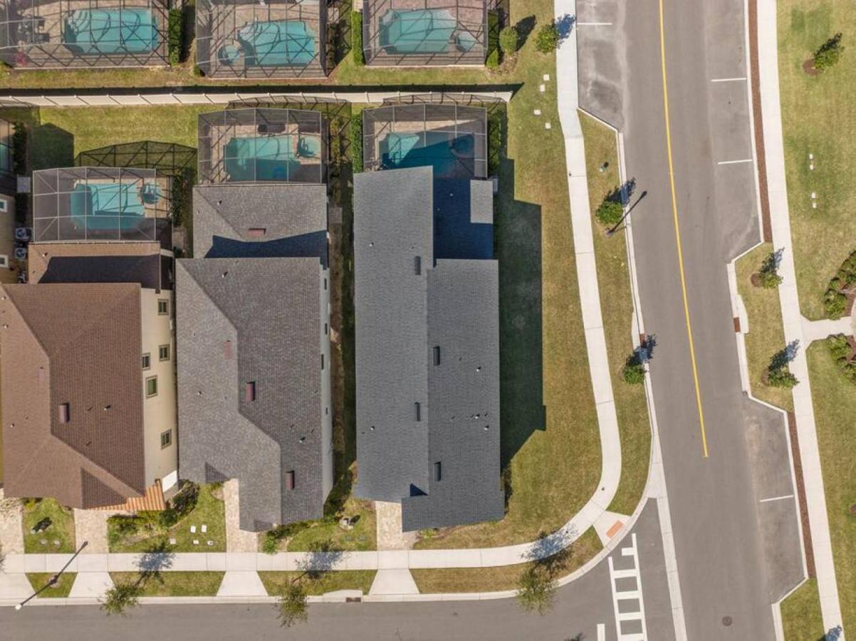 Modern Solara Villa With Pool, 7Bd Kissimmee Luaran gambar