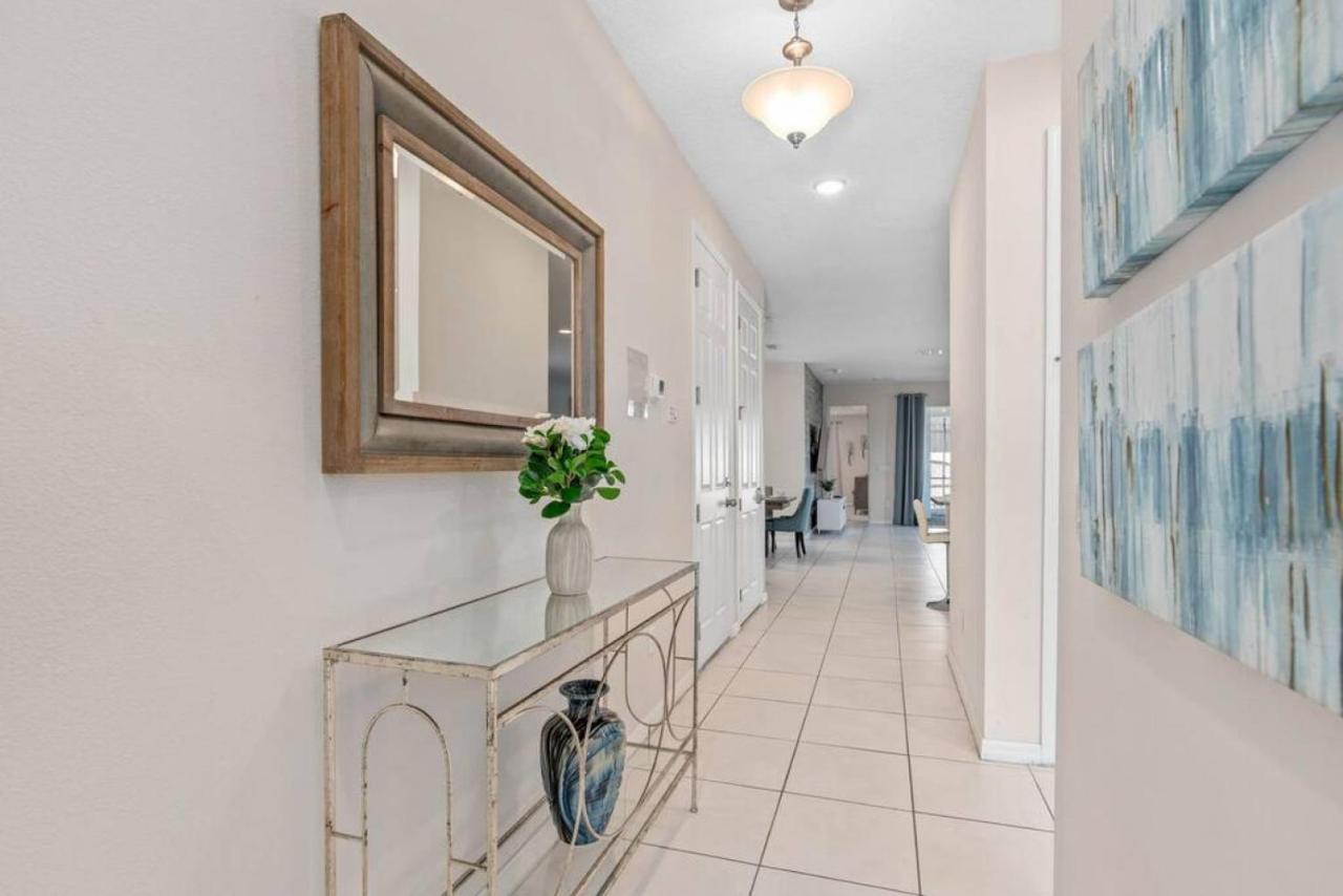 Modern Solara Villa With Pool, 7Bd Kissimmee Luaran gambar